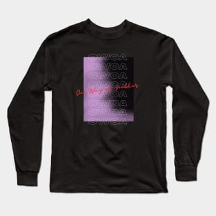 OWOA Streetwear Long Sleeve T-Shirt